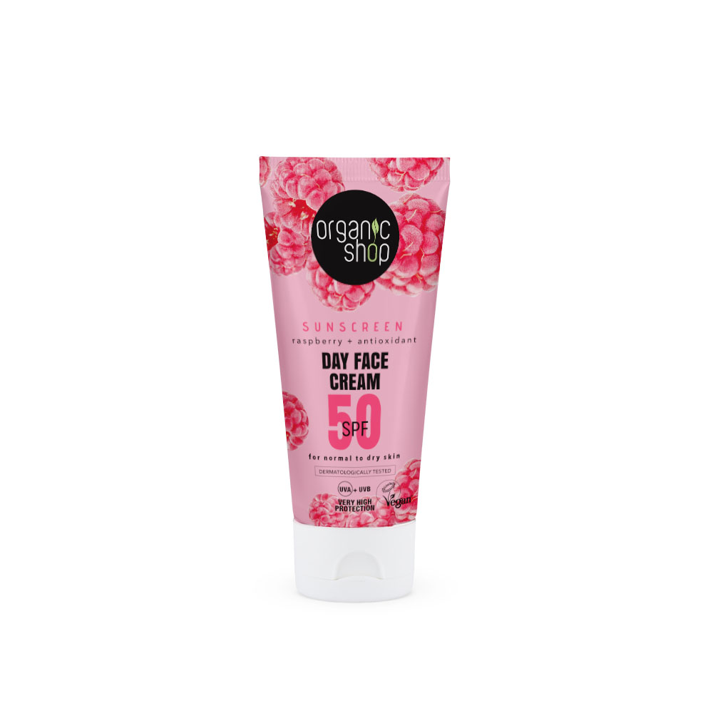 Crema Facial de Dia 50 FPS para pieles normales a secas